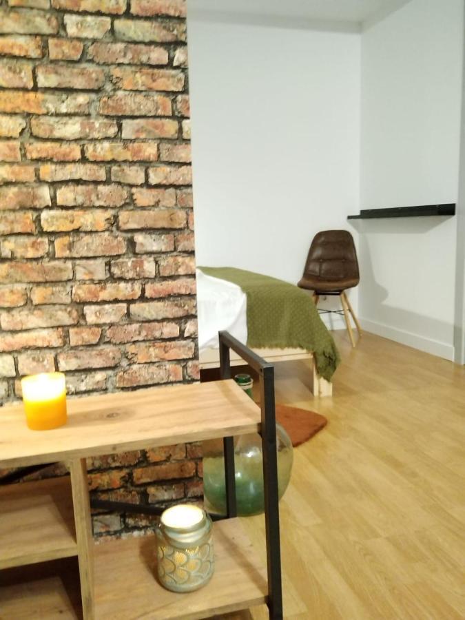 Loft Urban Fk Bilbau Exterior foto